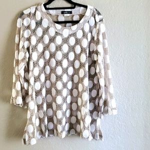 Yushi unique overshirt